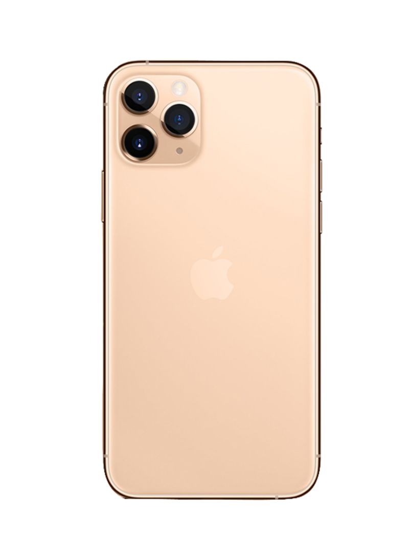 Apple - Renewed - iPhone 11 Pro 512GB Gold 4G With Facetime - International Version - Image 1