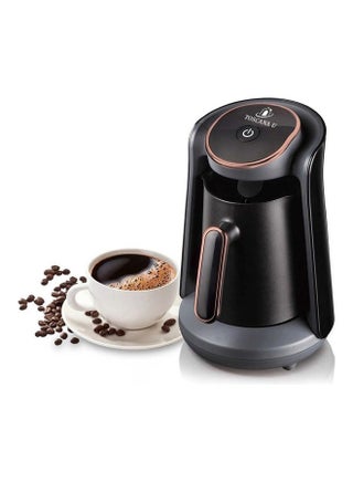 ماكينة صنع القهوة التركية 300 ml 400 W ST-1247 أسود - view 3