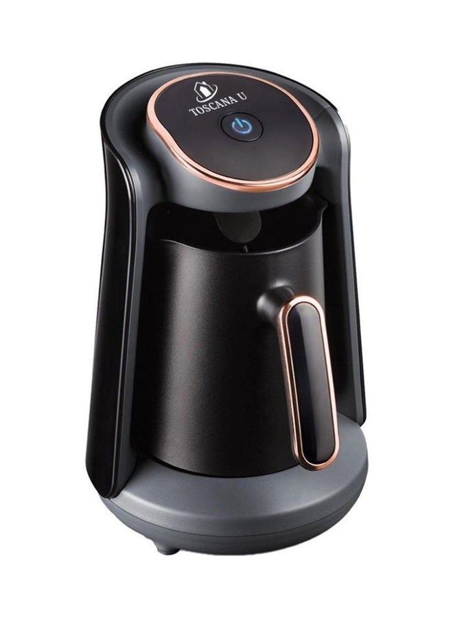 توسكانا يو ماكينة صنع القهوة التركية 300 ml 400 W ST-1247 أسود - Image 1
