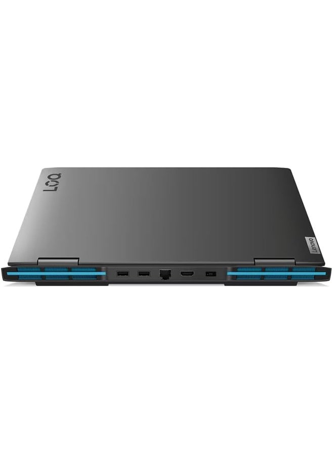 Lenovo - LOQ 16IRH8 16-Inch Display, Core i7-13620H Processor/16GB RAM/1TB SSD/6GB NVIDIA RTX 4050 Graphic Card/Windows 11 English/Arabic Storm Grey - Image 1