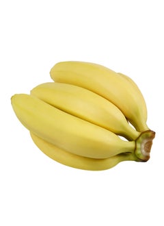 Banana Half Ripe 0.9-1kg