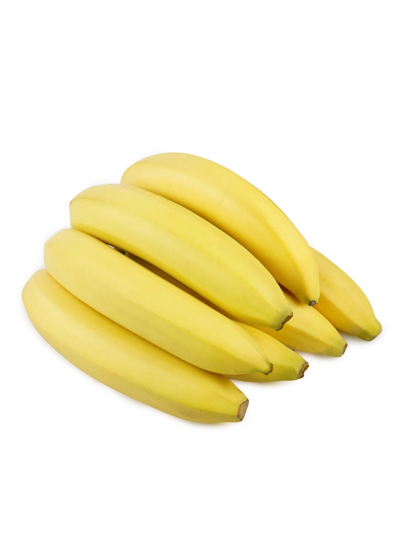 Generic - Banana Half Ripe 0.9-1kg - Image 1