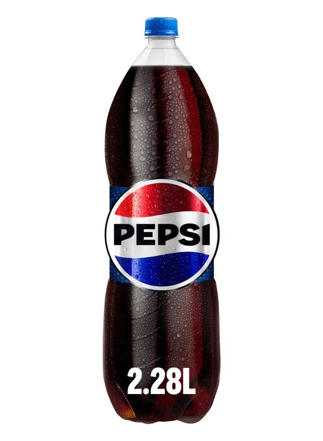 Pepsi Carbonated Soft Drink Plastic Bottle 2.28Liters  - Image 1