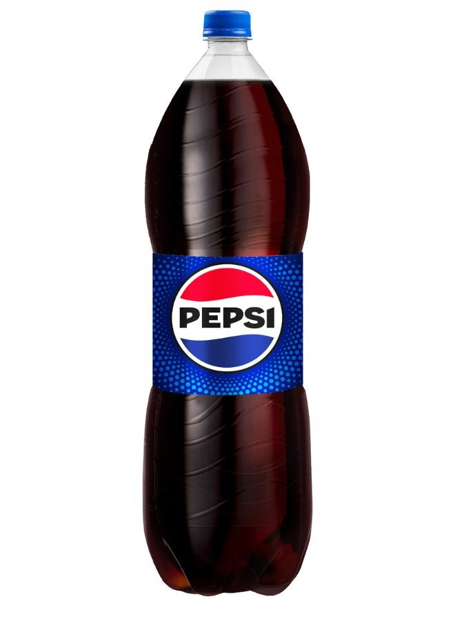 Pepsi Carbonated Soft Drink Plastic Bottle 2.28Liters  - Image 2