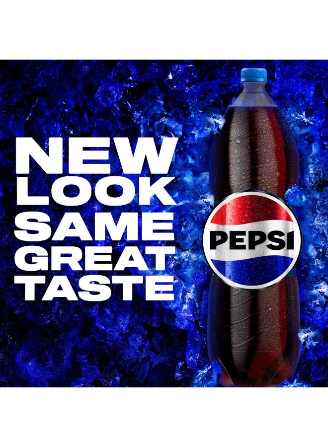 Pepsi Carbonated Soft Drink Plastic Bottle 2.28Liters  - Image 5
