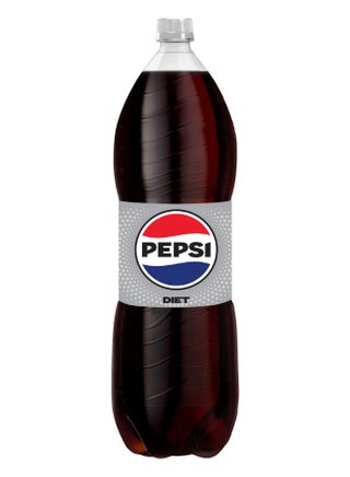 زجاجة بلاستيكية لمشروب غازي دايت - view 2