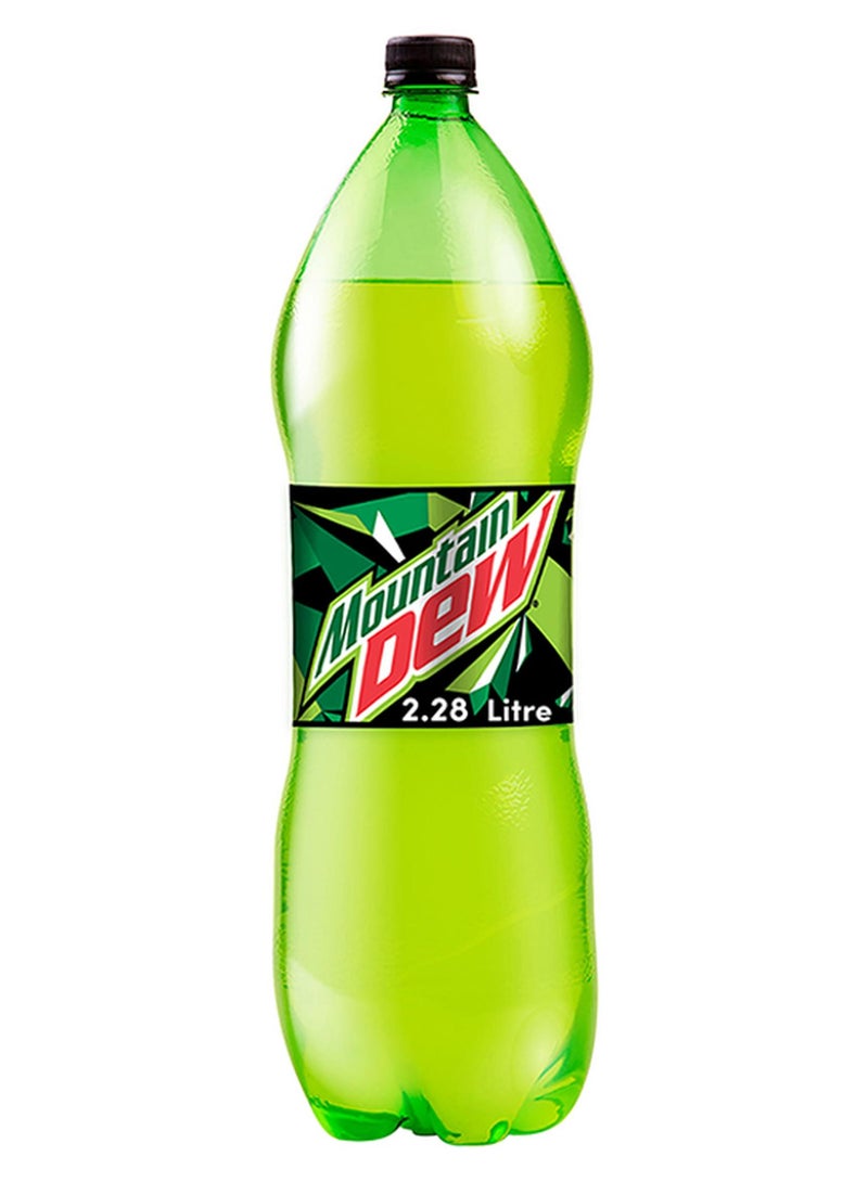 ماونتن ديو مشروب غازي في زجاجة بلاستيكية - Image 1