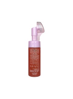 ESSENTIALS Deep Cleansing Foam For Oily And Acne Prone Skin Pink 150ml  - Image 2