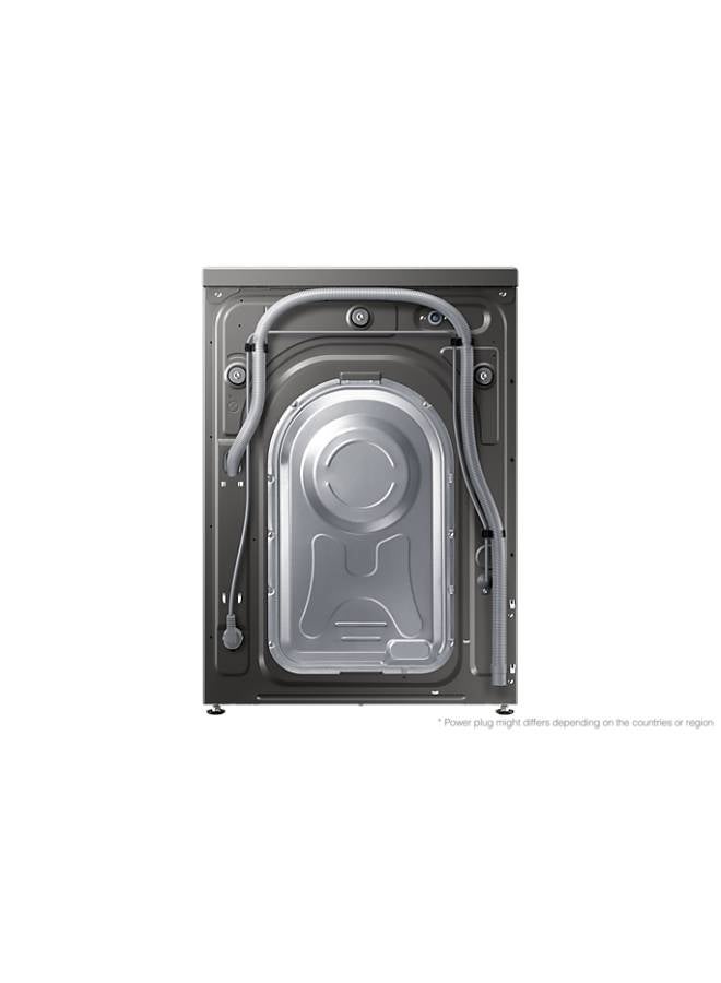 Samsung Washing Machine 8KG 1400RPM Digital Inverter Eco Bubble Wi-Fi Steam WW80T534DAN1AS Inox - Image 4