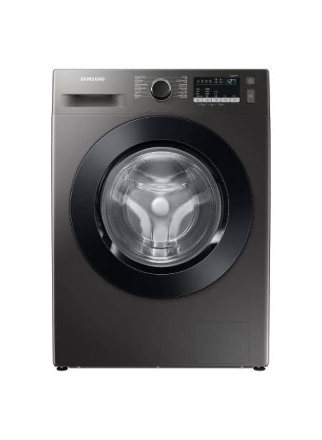 Samsung Washing Machine With Hygiene Steam, Digital Inverter Technology 1200 RPM - Enoc - 7 kg WW70T4020CX1AS Inox - Image 1