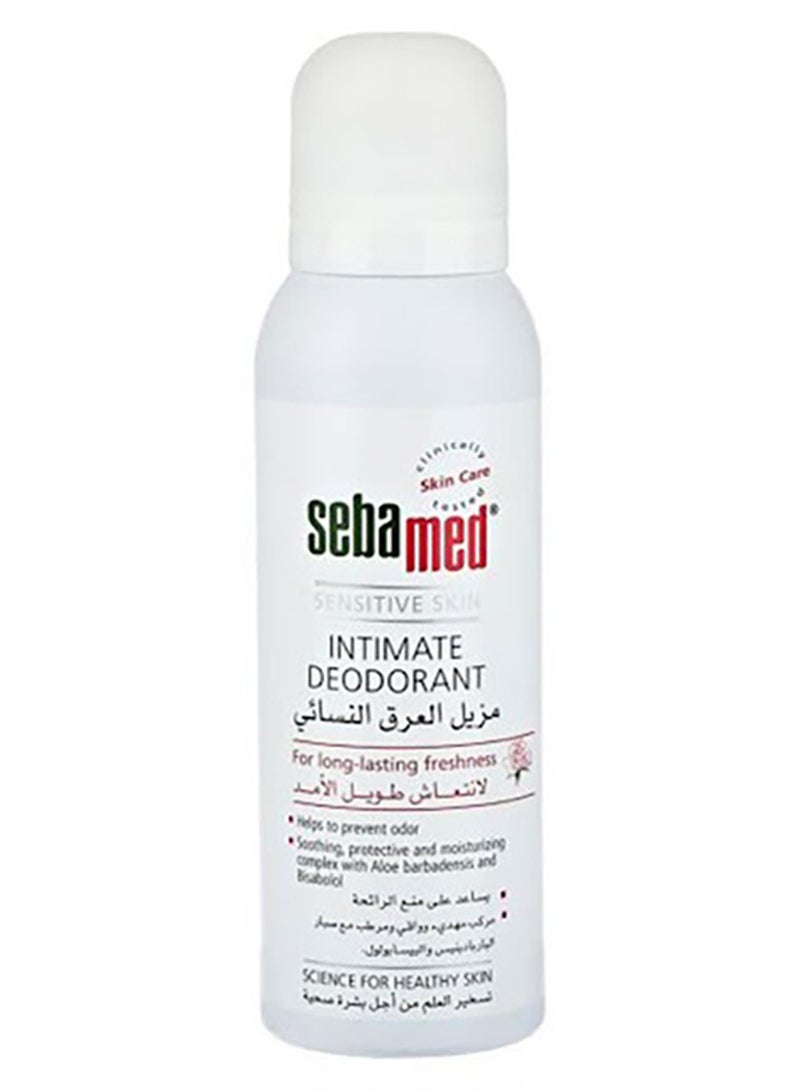 Sebamed Intimate Deodorant Spray Multicolour 125ml