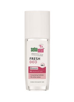Sebamed Deo Spray Blossom Multicolour 75ml  - Image 1