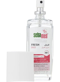 Sebamed Deo Spray Blossom Multicolour 75ml  - Image 2