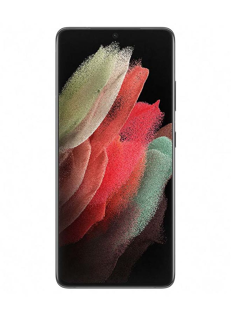 Samsung Renewed - Galaxy S21 Ultra Dual Sim Phantom Black 12GB RAM 256GB 5G  - Image 2