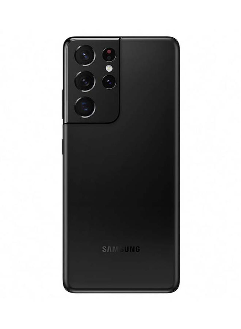 Samsung Renewed - Galaxy S21 Ultra Dual Sim Phantom Black 12GB RAM 256GB 5G  - Image 3