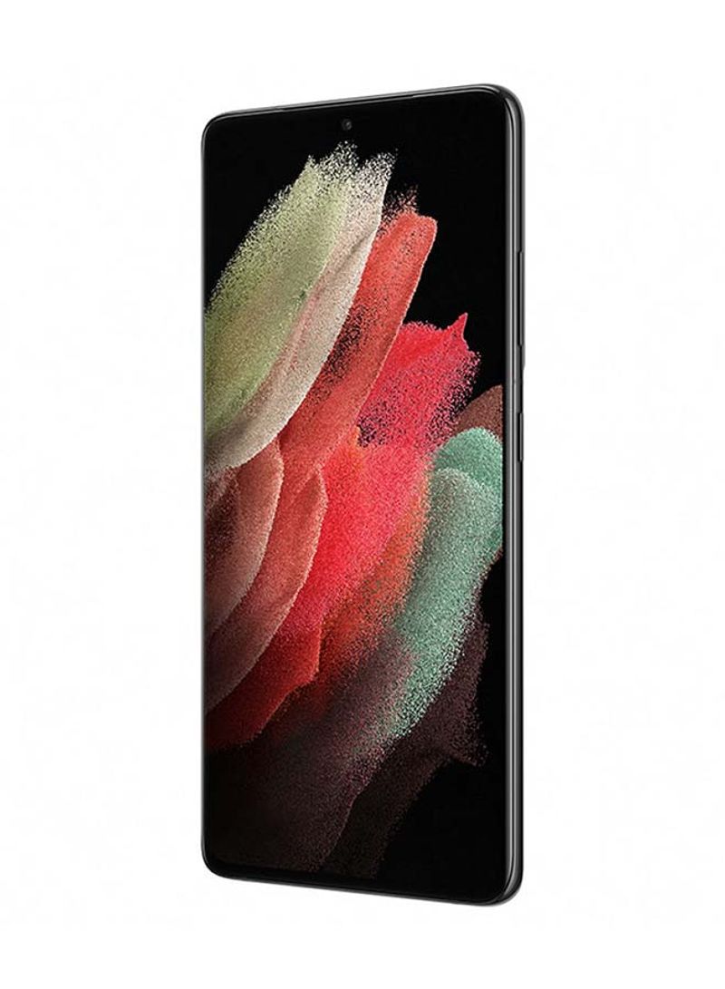 Samsung Renewed - Galaxy S21 Ultra Dual Sim Phantom Black 12GB RAM 256GB 5G  - Image 5