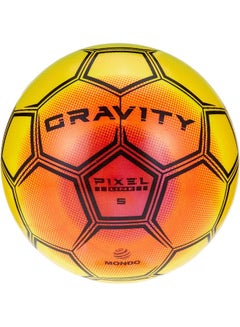 PVC Ball Soccer Pixel Gravity Assorted 23cm - pnsku/N49968330A/45/_/1732203776/561061a1-f343-40e6-9ee8-0127bd4a7f01