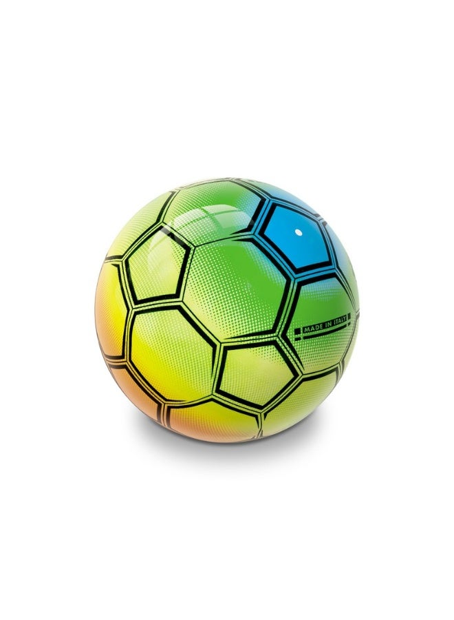 MONDO PVC Ball Soccer Pixel Gravity Assorted 23cm - Image 1