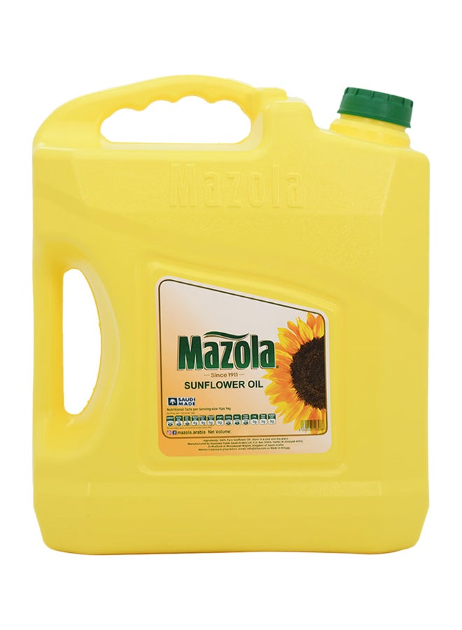Mazola Sunflower Oil 9Liters 