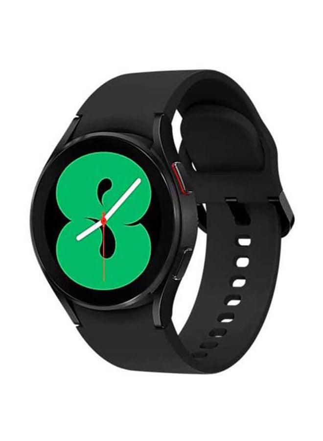 سامسونج ساعة جالاكسي 4 مقاس 40 ملم أسود - Image 3