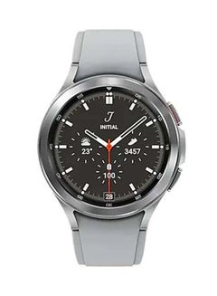 Galaxy Watch 4 Classic 46 mm Silver - pnsku/N49974082A/45/_/1711872230/222924d3-e9ee-4136-af95-ead214e3611b