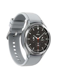 Galaxy Watch 4 Classic 46 mm Silver - pnsku/N49974082A/45/_/1711872230/e8acaa3e-112a-4b89-8646-70850e3d776d