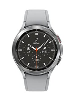 Galaxy Watch 4 Classic 46 mm Silver - pnsku/N49974082A/45/_/1711872231/5edeacfa-a525-41bc-90f0-2d0b0e7129a8