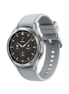 Galaxy Watch 4 Classic 46 mm Silver - pnsku/N49974082A/45/_/1711872233/31c992c8-2fcb-410e-88eb-2c427e44c71b