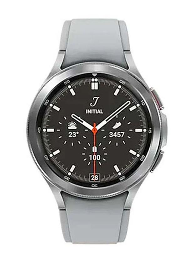 Samsung Galaxy Watch 4 Classic 46 mm Silver - Image 1