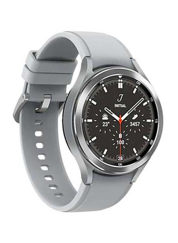 Samsung Galaxy Watch 4 Classic 46 mm Silver - Image 4
