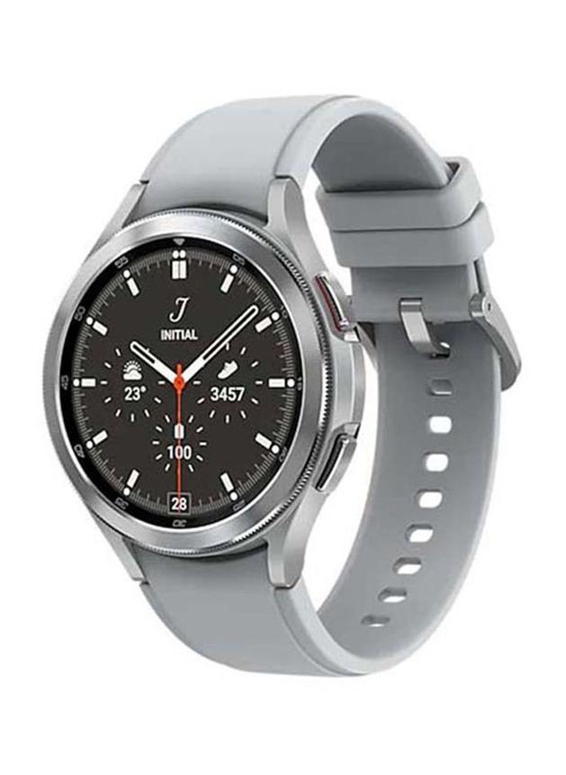 Samsung Galaxy Watch 4 Classic 46 mm Silver - Image 3