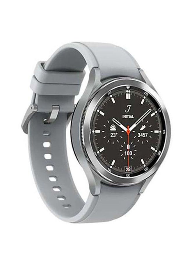 Samsung Galaxy Watch 4 Classic 46 mm Silver - Image 4