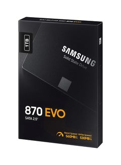 870 Evo SATA 2.5-inch SSD 1TB 1 TB - pnsku/N49974133A/45/_/1695639141/f4ac88ec-4ec4-47ba-91be-035b938e12ee