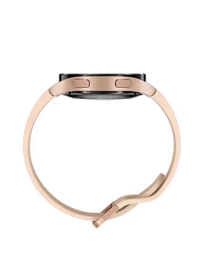 سامسونج ساعة جالاكسي 4 مقاس 40 ملم ذهبي ال وردي/ذهبي - Image 5