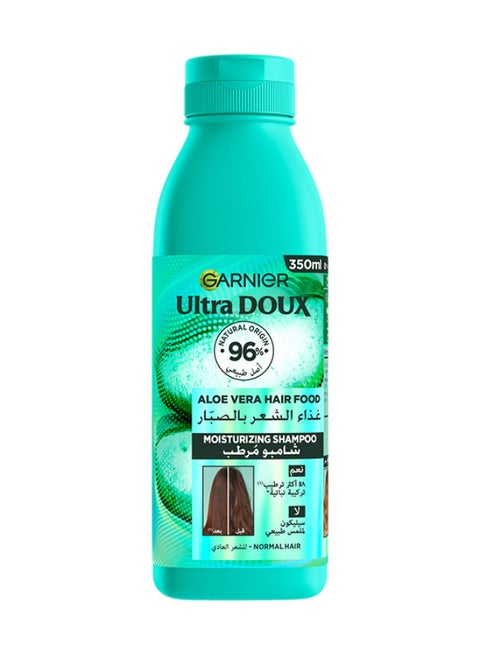 Ultra Doux Hair Food Moisturising Aloe Vera Shampoo For Normal Hair 350ML 350ml