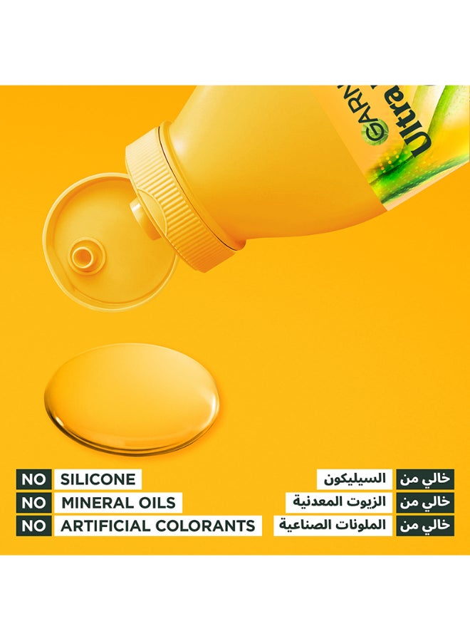 Garnier - Ultra Doux Hair Food Nourishing Banana Hair Shampoo For Dry Hair 350ML 350ml - Image 1