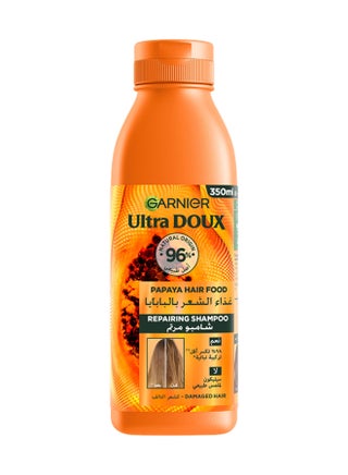 Ultra Doux Hair Food Repairing Papaya Shampoo For Damaged Hair 350ML 350ml - pnsku/N49978251A/45/_/1741685065/90ca9ed7-dfeb-4cb3-8ced-074550845bb3