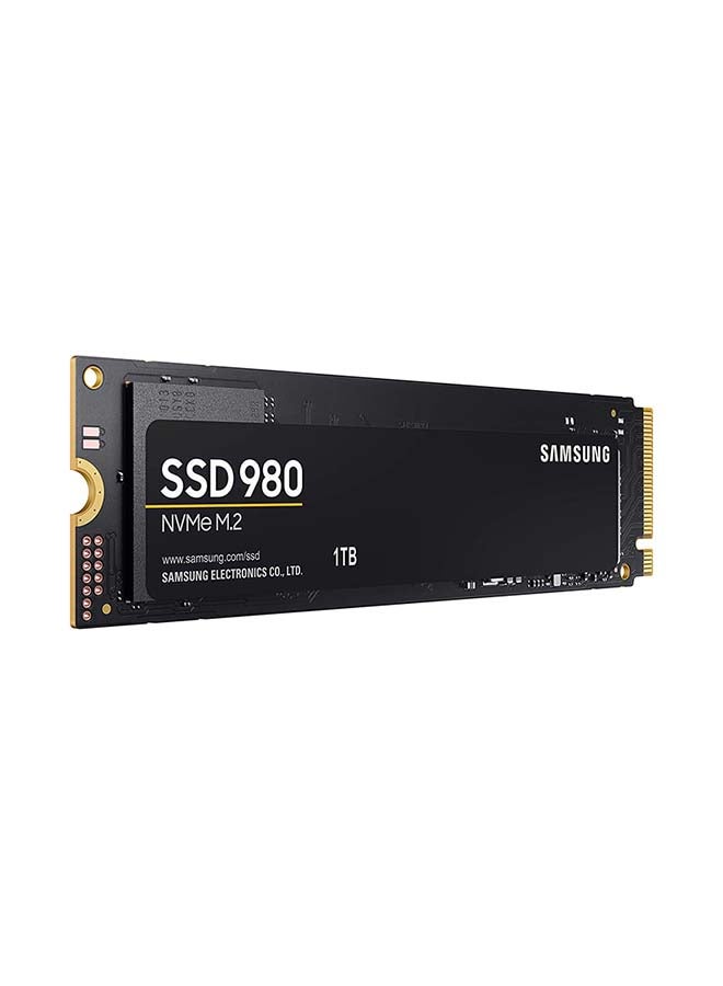 سامسونج محرك أقراص ‎980 PCIe 3.0 NVMe SSD سعة 1 تيرابايت 1 TB - Image 4