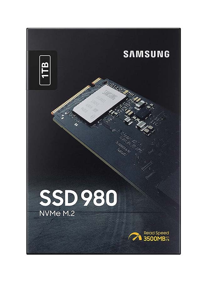 سامسونج محرك أقراص ‎980 PCIe 3.0 NVMe SSD سعة 1 تيرابايت 1 TB - Image 5