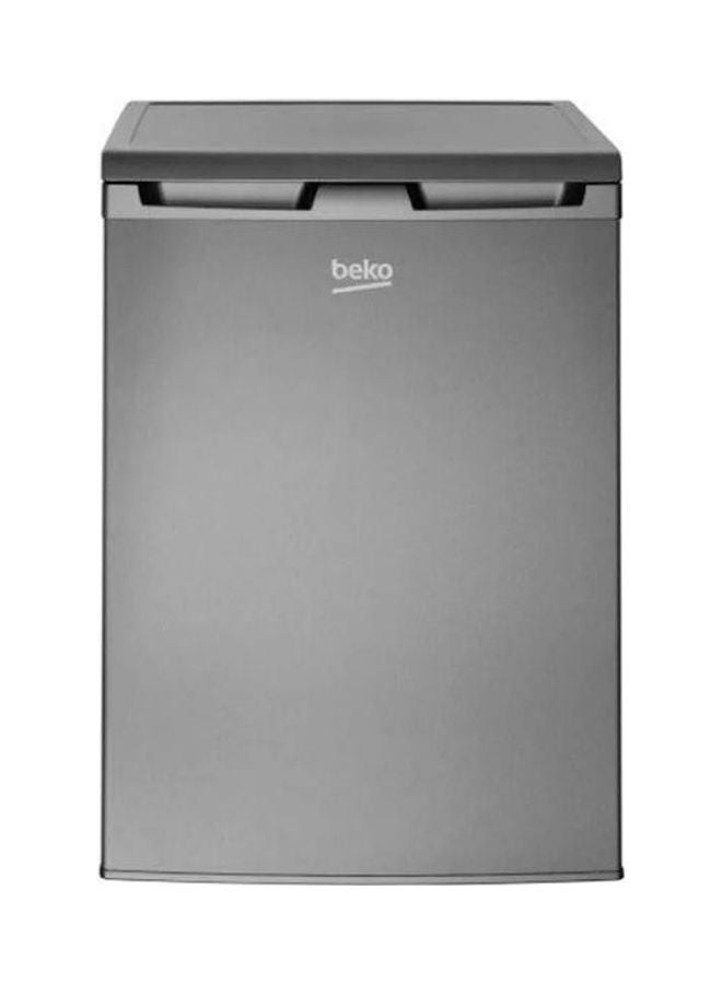 Beko Upright Freezer 102 lt-net 85lt- Defrost 3 Drawer 85 L RFNE102K20S Silver - Image 2