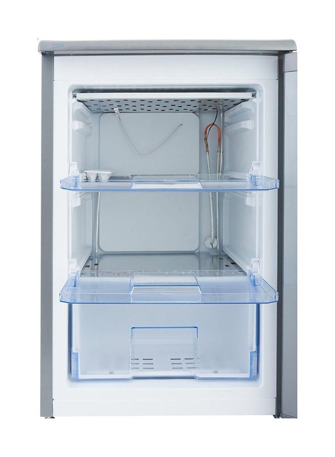 Beko Upright Freezer 102 lt-net 85lt- Defrost 3 Drawer 85 L RFNE102K20S Silver - Image 3