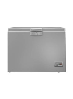 Beko Chest Freezer - 292 L 1752 kW HSA32500S Silver  - Image 1