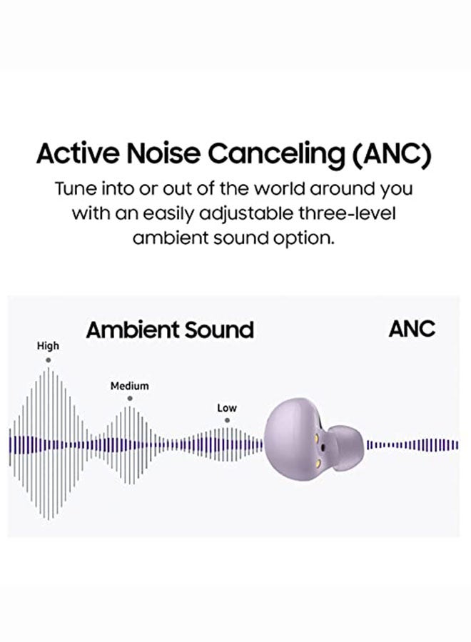سامسونج سماعات جالاكسي 2 جرافيت غرافيتي - Image 5