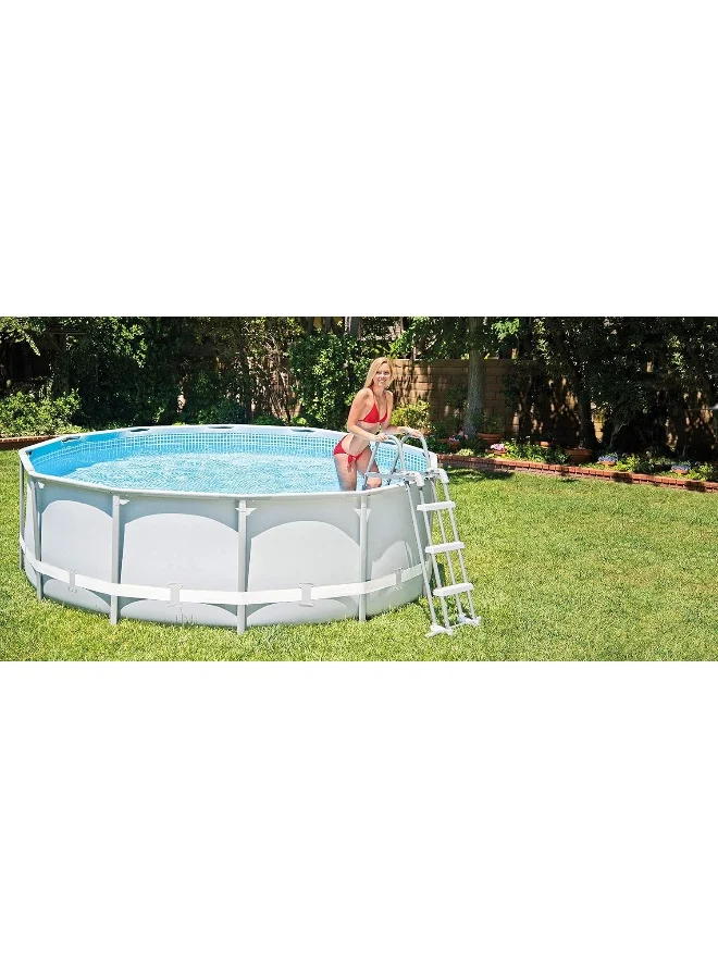 انتكس Pool Ladder-Above Ground 107cm