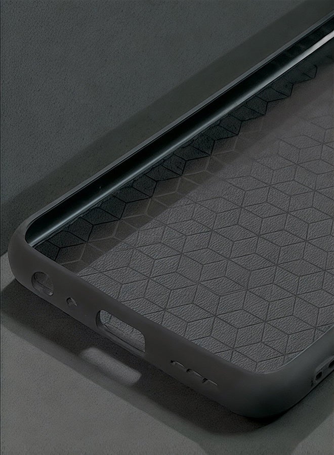 Covernex Huawei Y9 Prime 2019 Protective Case Cover Printed Featuring Black Strips Pattern DESIGN_0041 - Image 3