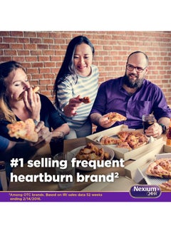 NEXIUM 24HR Acid Reducer Heartburn Relief 42 Capsules  - Image 4