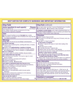 NEXIUM 24HR Acid Reducer Heartburn Relief 42 Capsules  - Image 5