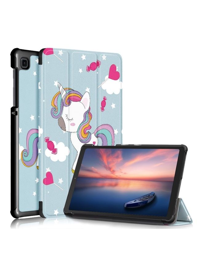 Rotating Tablet Case For Samsung Galaxy Tab A7 Lite Multicolour