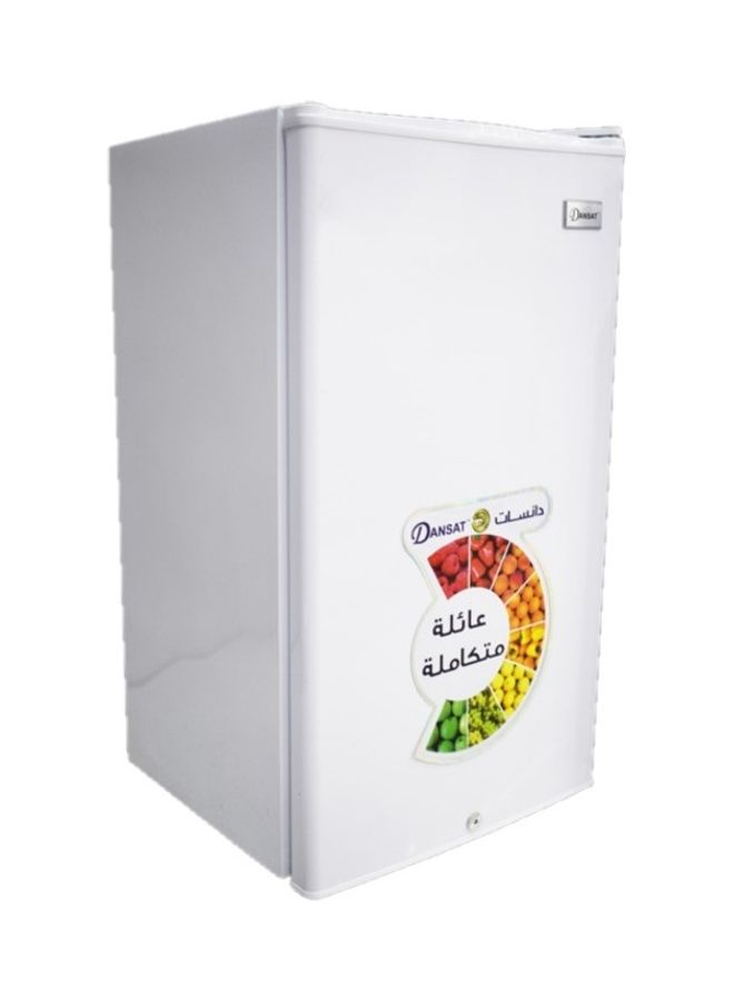 دانسات ثلاجة بباب واحد DNFS140R20 أبيض