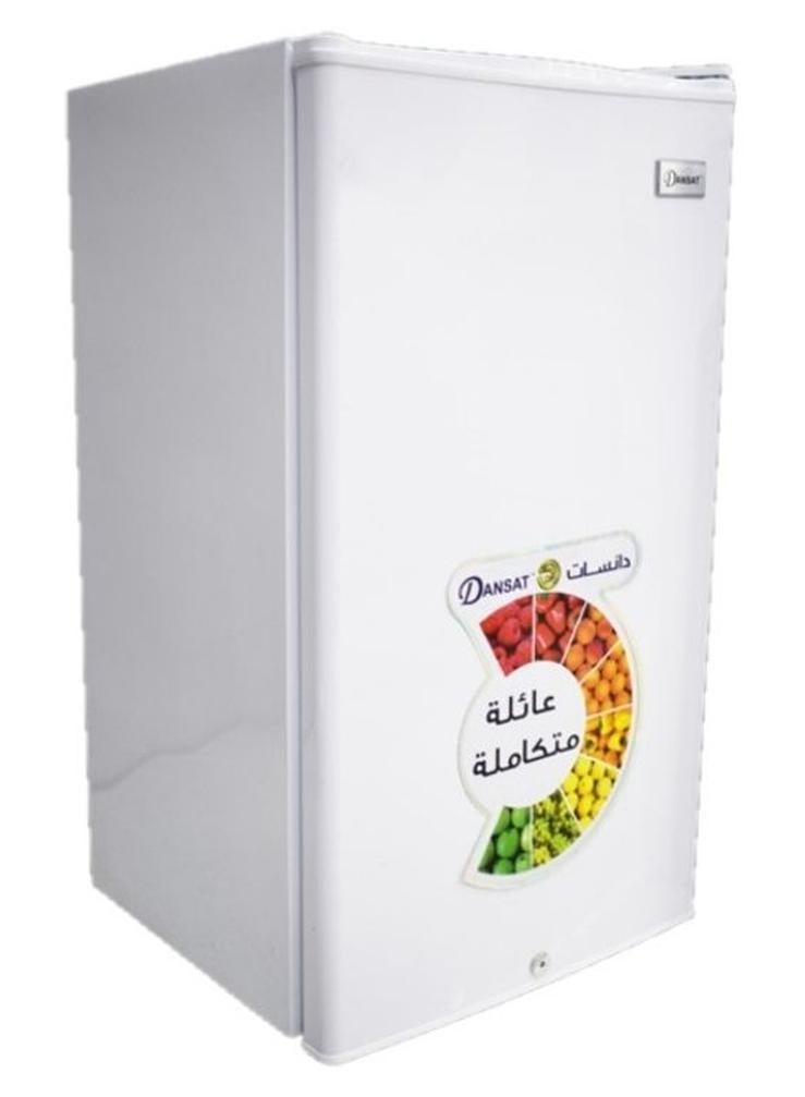 Single Door Refrigerator DNFS140R20 White